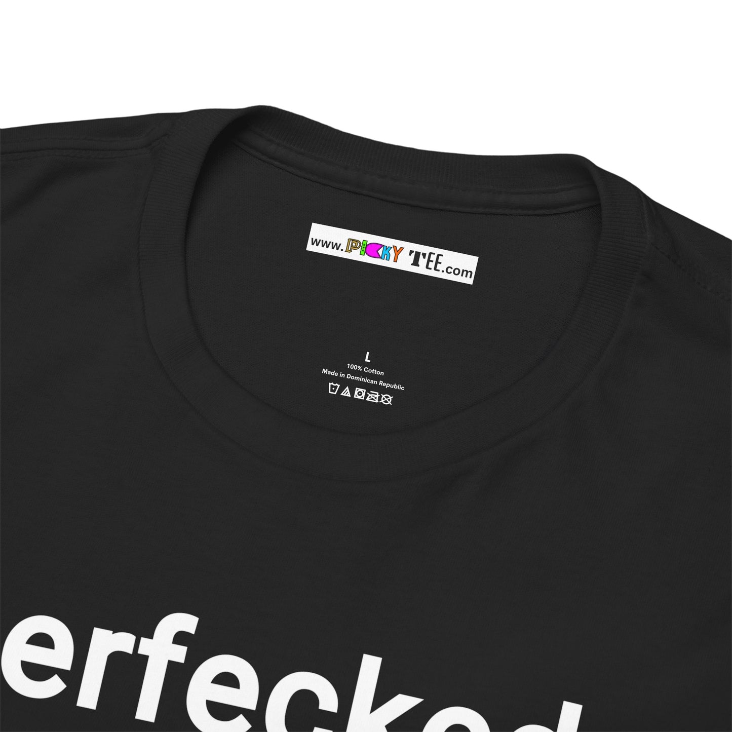 perfecked. Unisex Heavy Cotton Tee