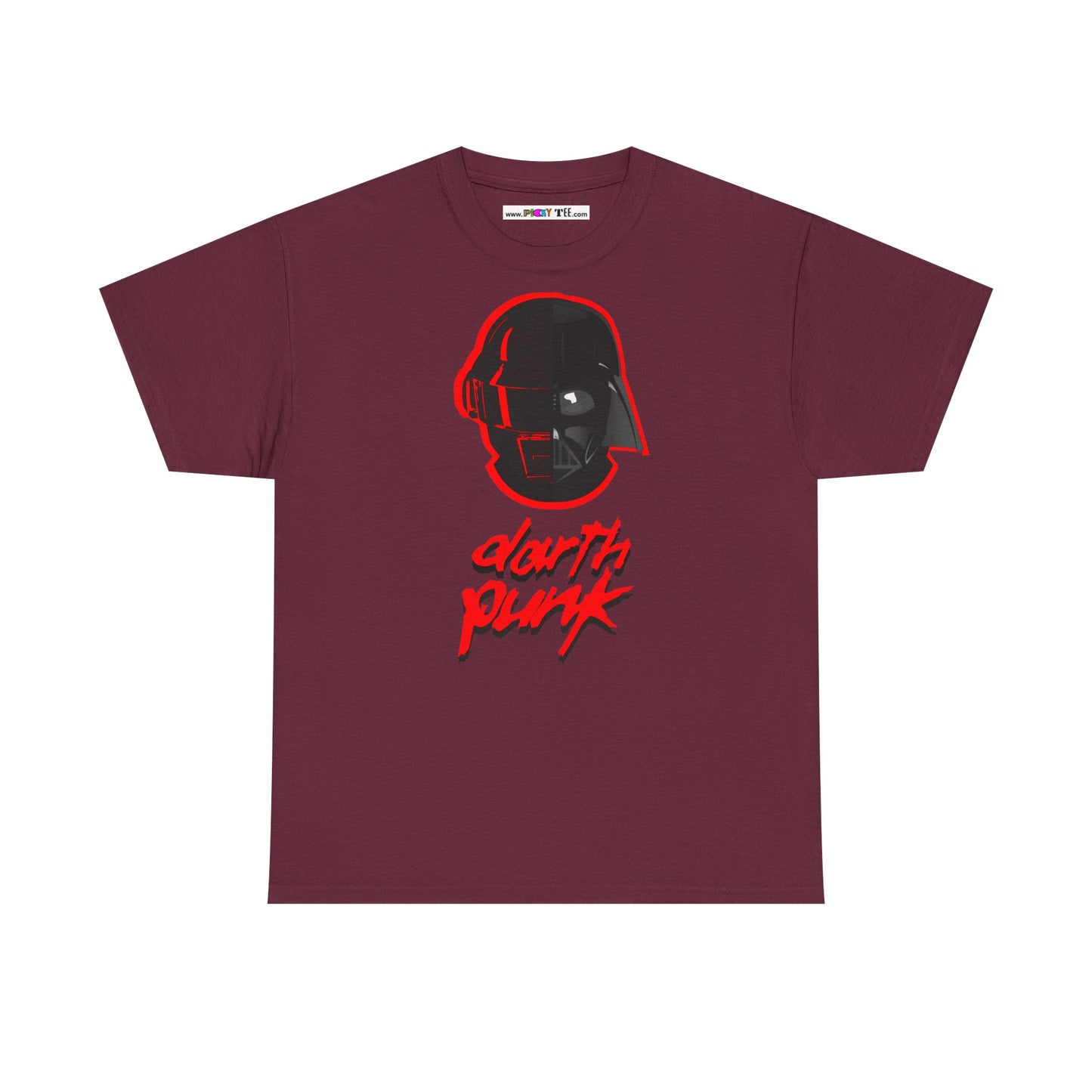 DARTHPUNK Unisex Heavy Cotton Tee