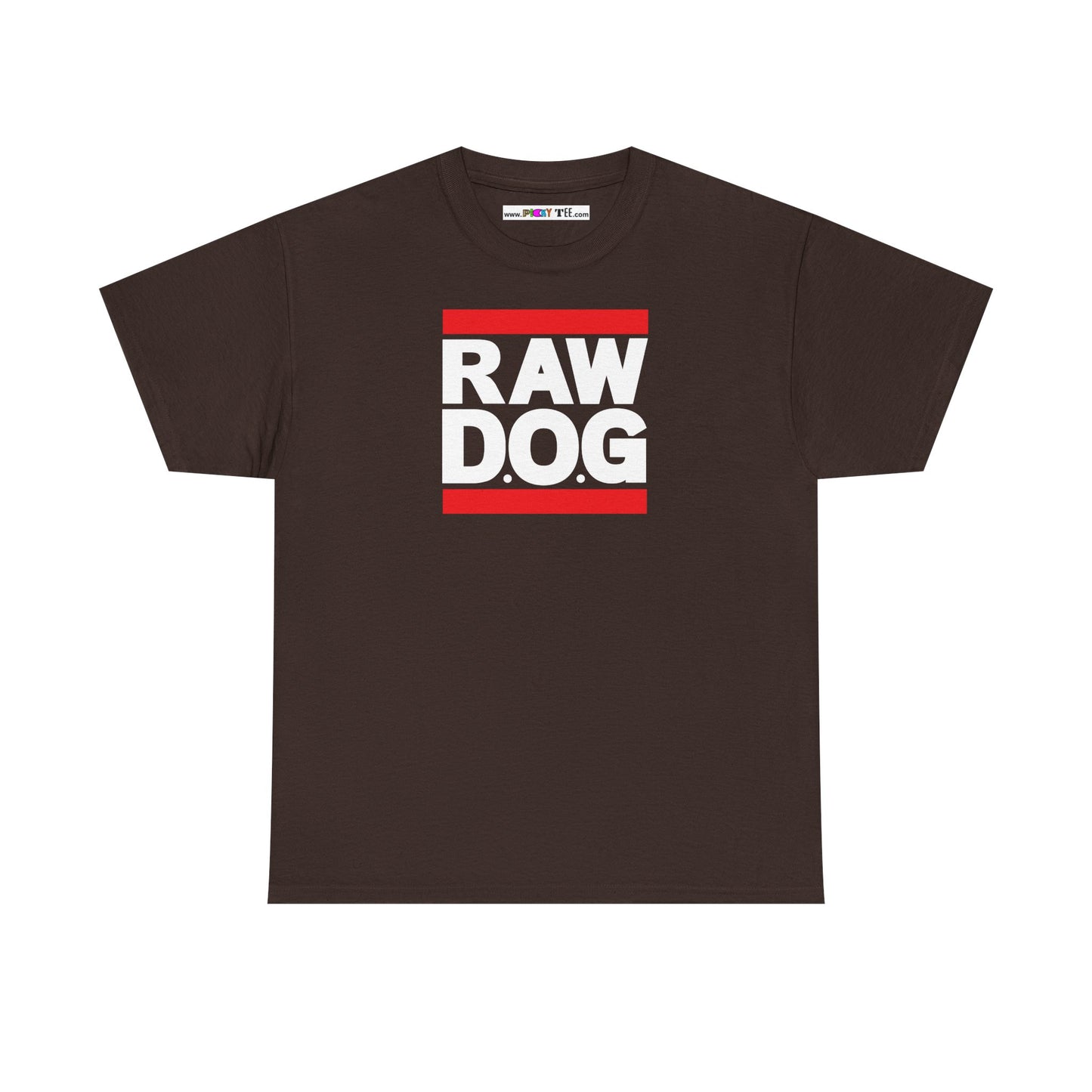 RAW D.O.G Unisex Heavy Cotton Tee