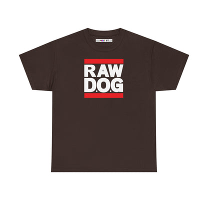 RAW D.O.G Unisex Heavy Cotton Tee