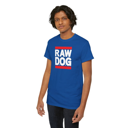 RAW D.O.G Unisex Heavy Cotton Tee