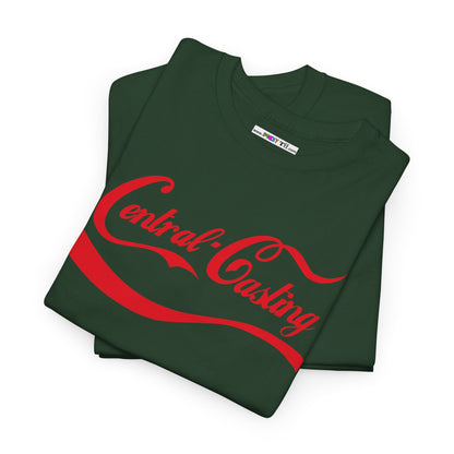 Central Casting Unisex Heavy Cotton Tee