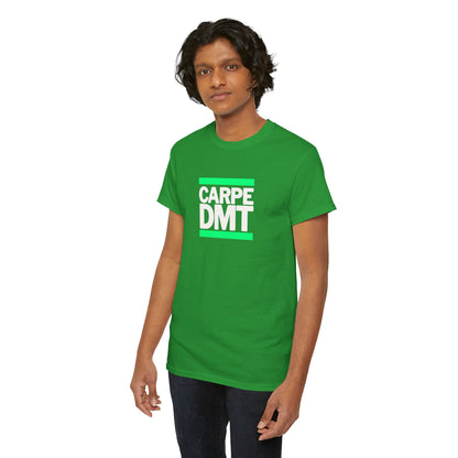 CARPE DMT Unisex Heavy Cotton Tee