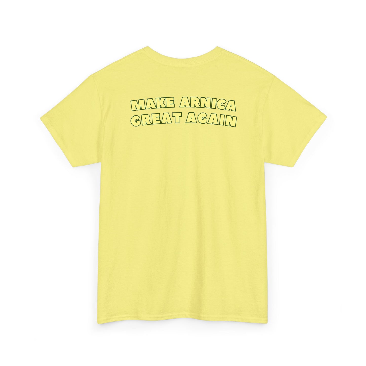 MAKE ARNICA GREAT AGAIN Unisex Softstyle 100% Cotton T-Shirt