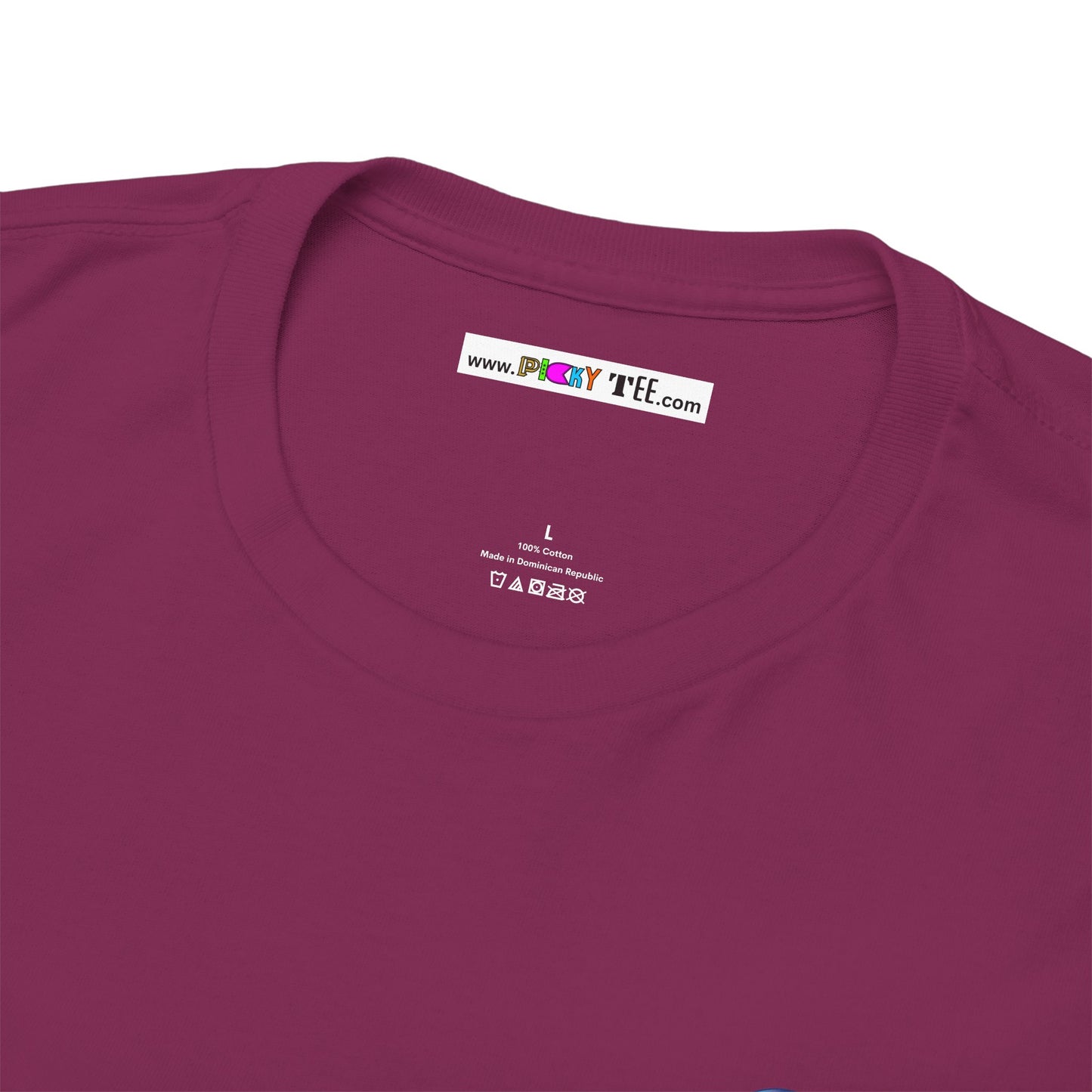 SUNNYDAY Unisex Heavy Cotton Tee