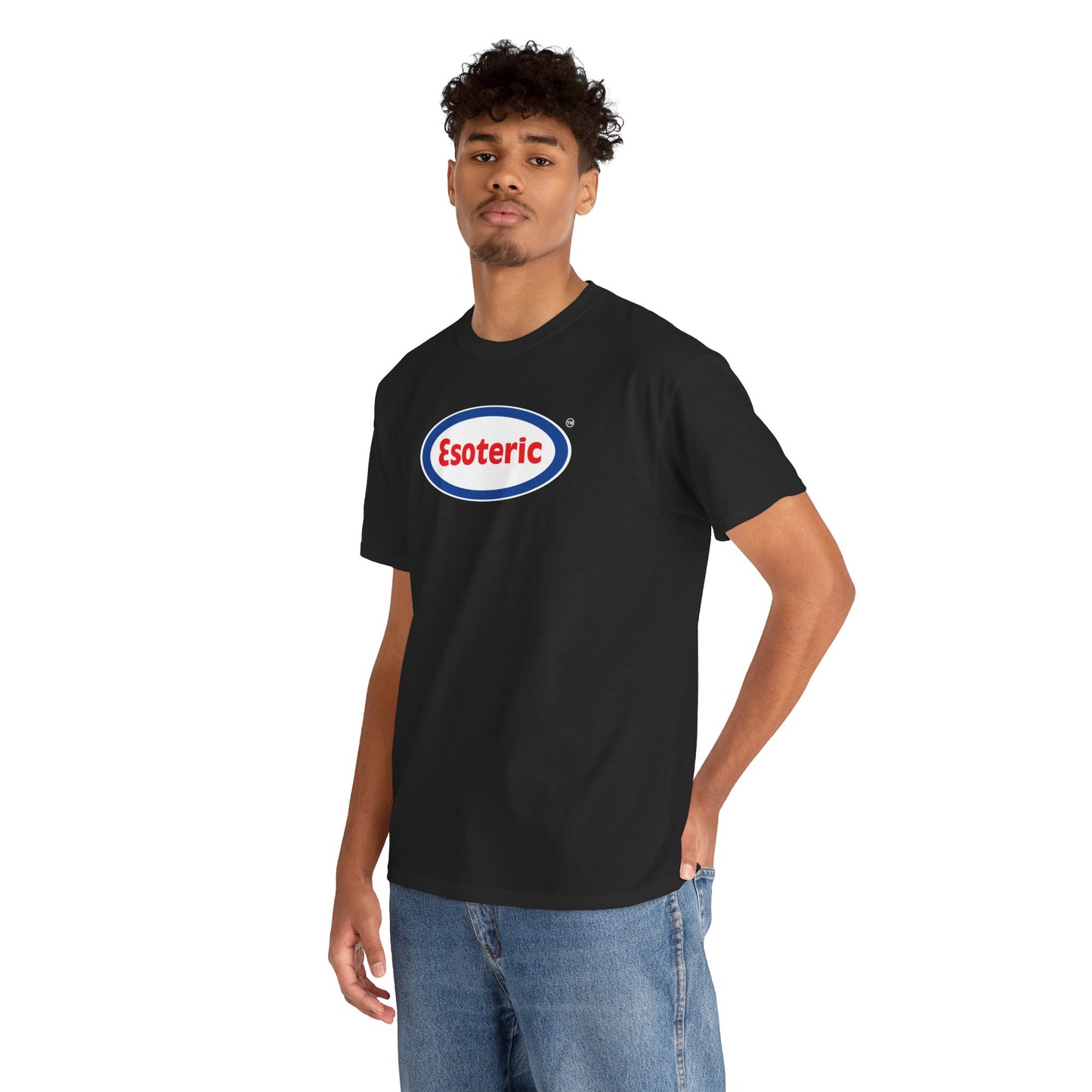 Esoteric Unisex Heavy Cotton Tee