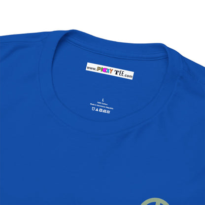 RESIST IN PEACE Unisex Heavy Cotton Tee