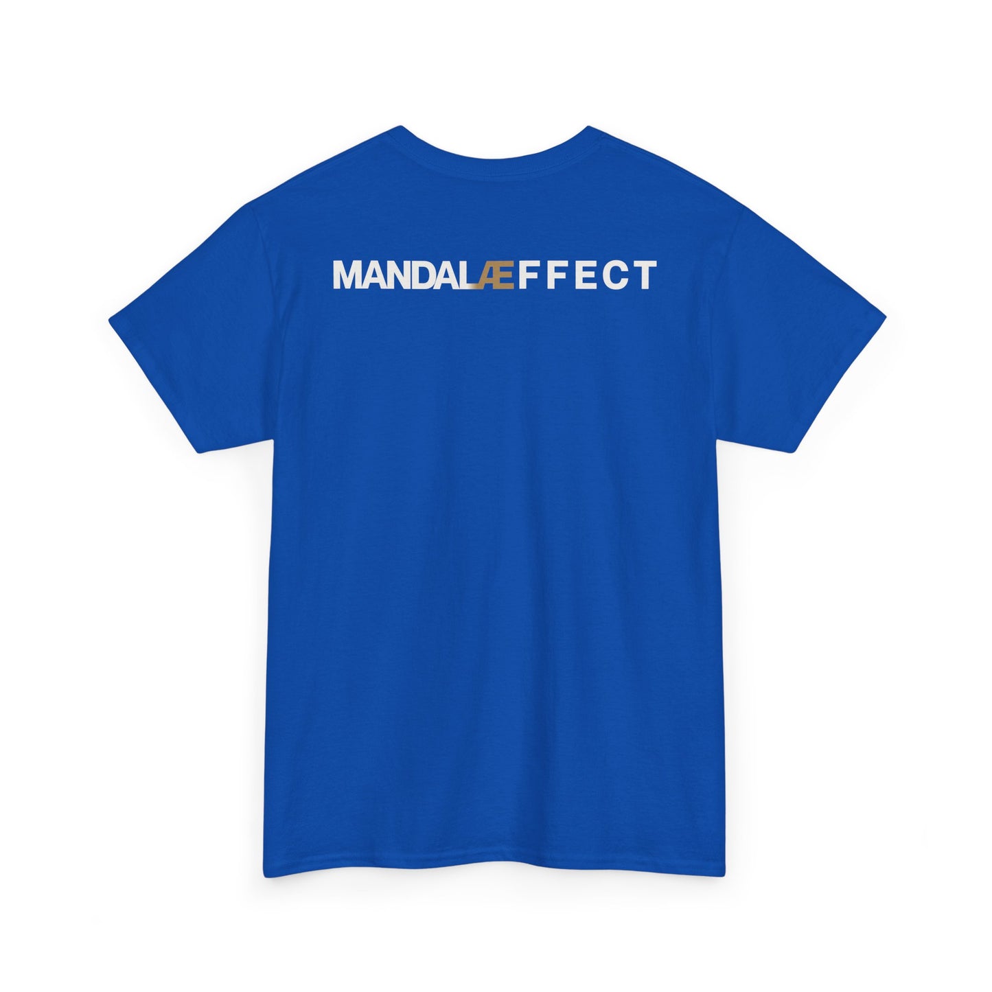 MANDALÆFFECT Unisex Heavy Cotton Tee