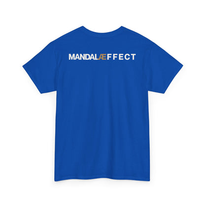 MANDALÆFFECT Unisex Heavy Cotton Tee