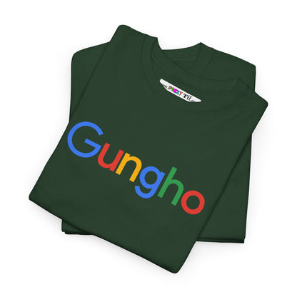 Gungho Unisex Softstyle 100% Cotton T-Shirt