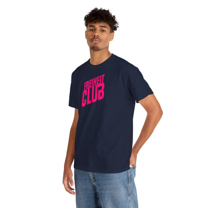 FREIHEIT CLUB  Unisex Softstyle 100% Cotton T-Shirt