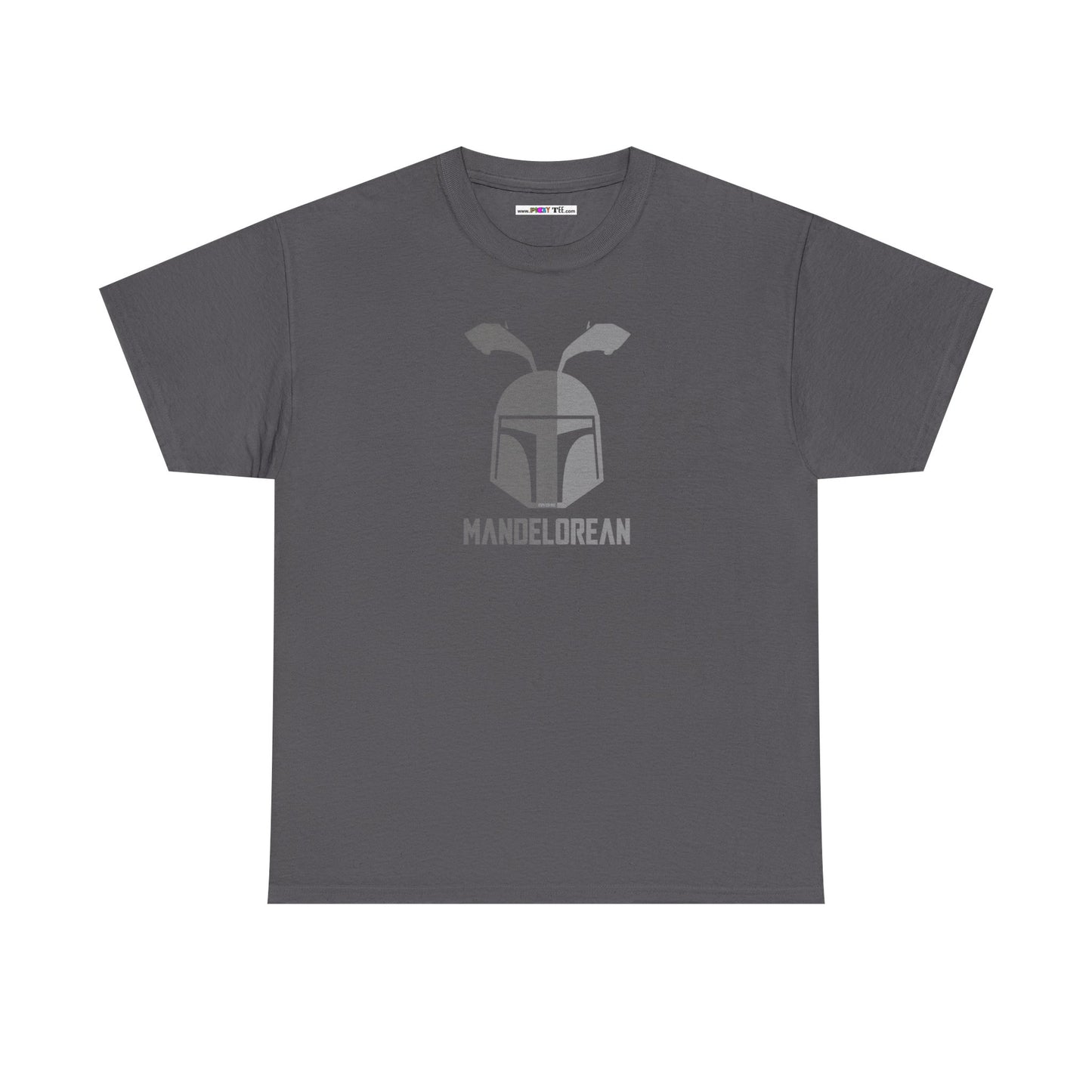 MANDELOREAN Unisex Heavy Cotton Tee