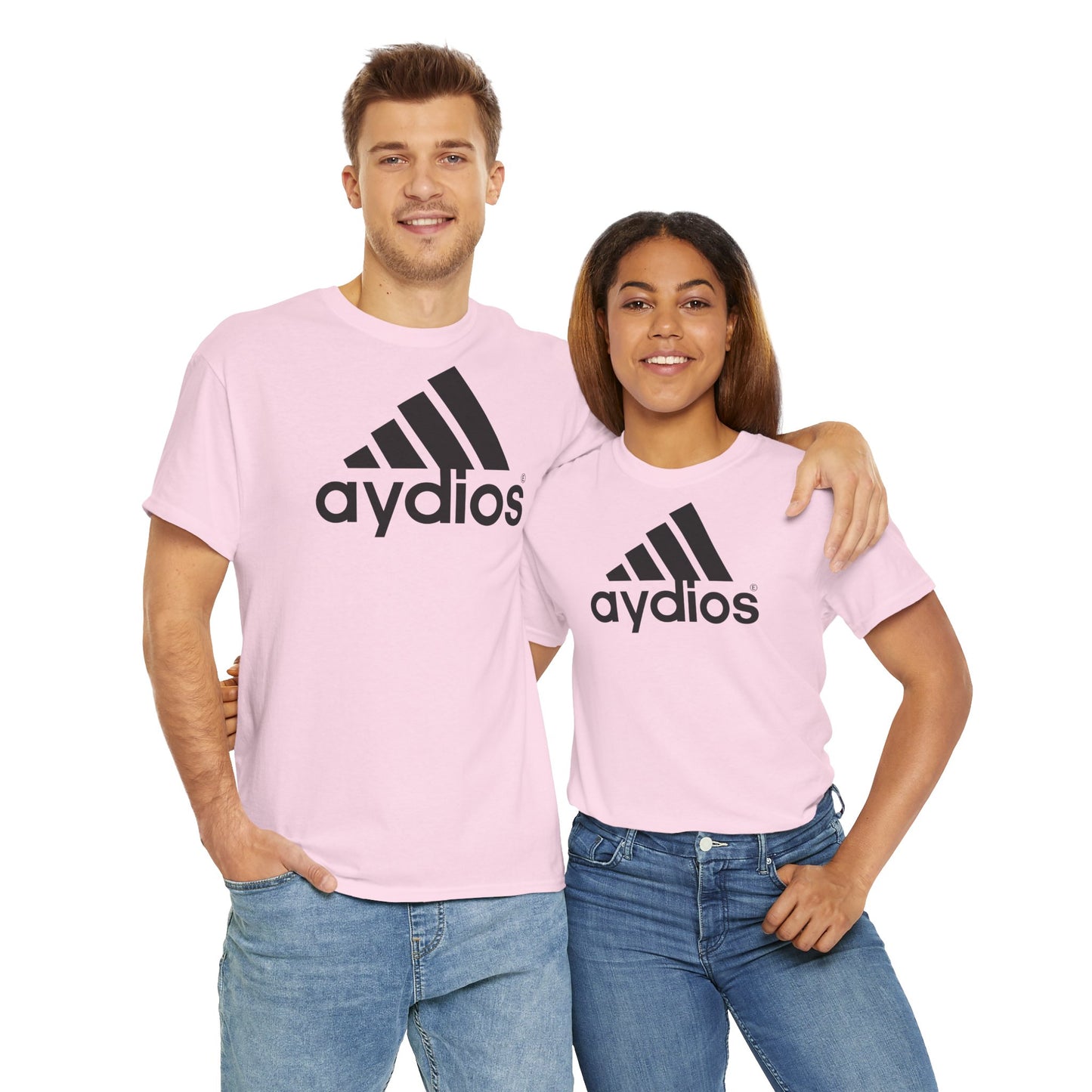 aydios Unisex Heavy Cotton Tee