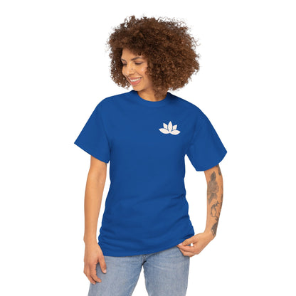 KEEP CALM THE FUCK DOWN Unisex Heavy Cotton Tee