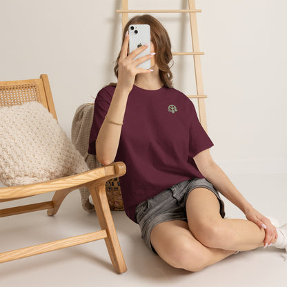 RESIST IN PEACE Unisex Heavy Cotton Tee