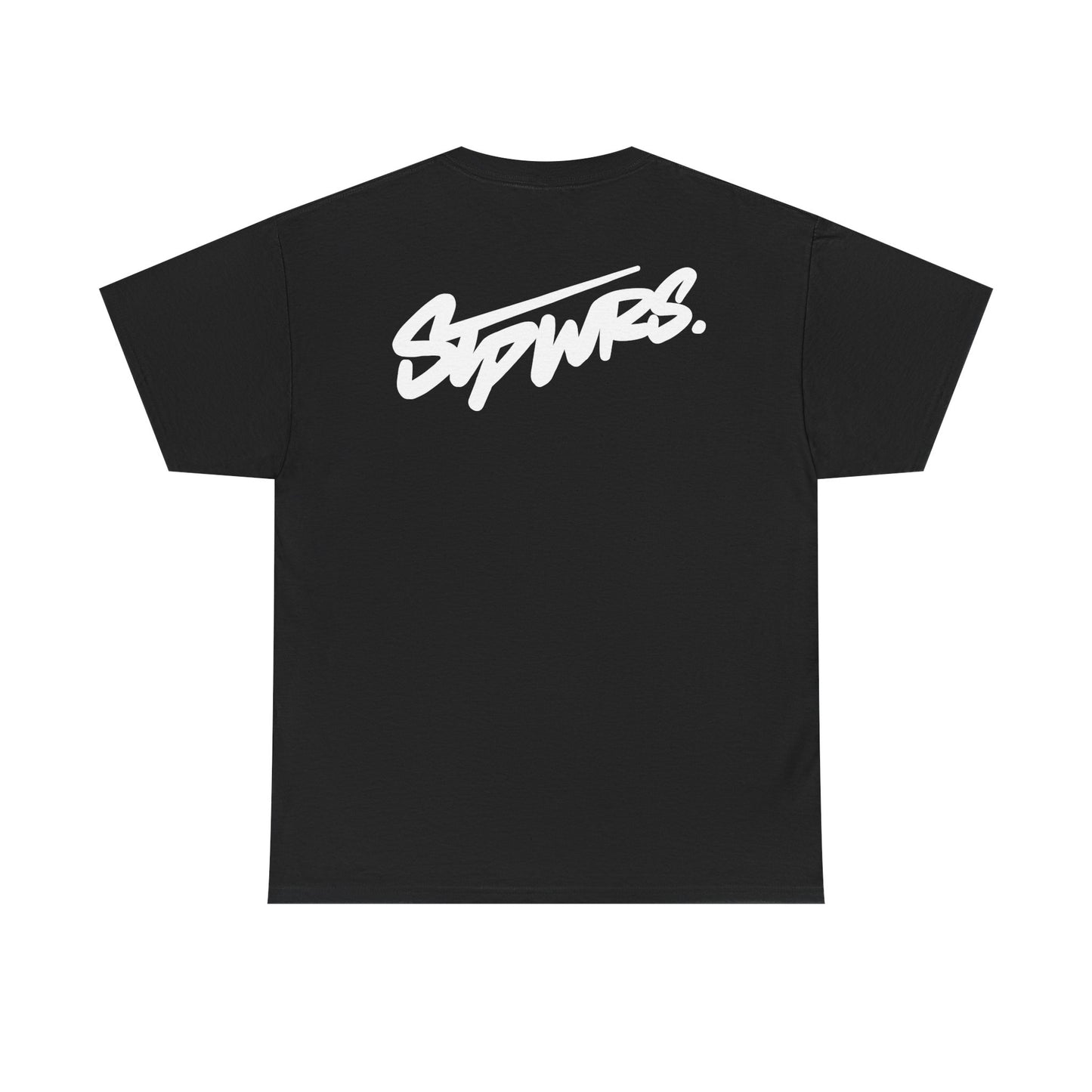 STPWRS. Unisex Heavy Cotton Tee
