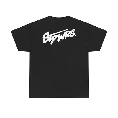 STPWRS. Unisex Heavy Cotton Tee