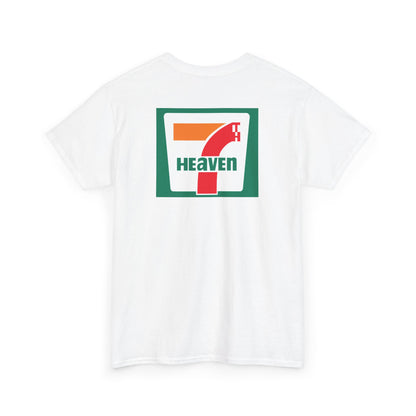 7TH HEAVEN Unisex Heavy Cotton Tee