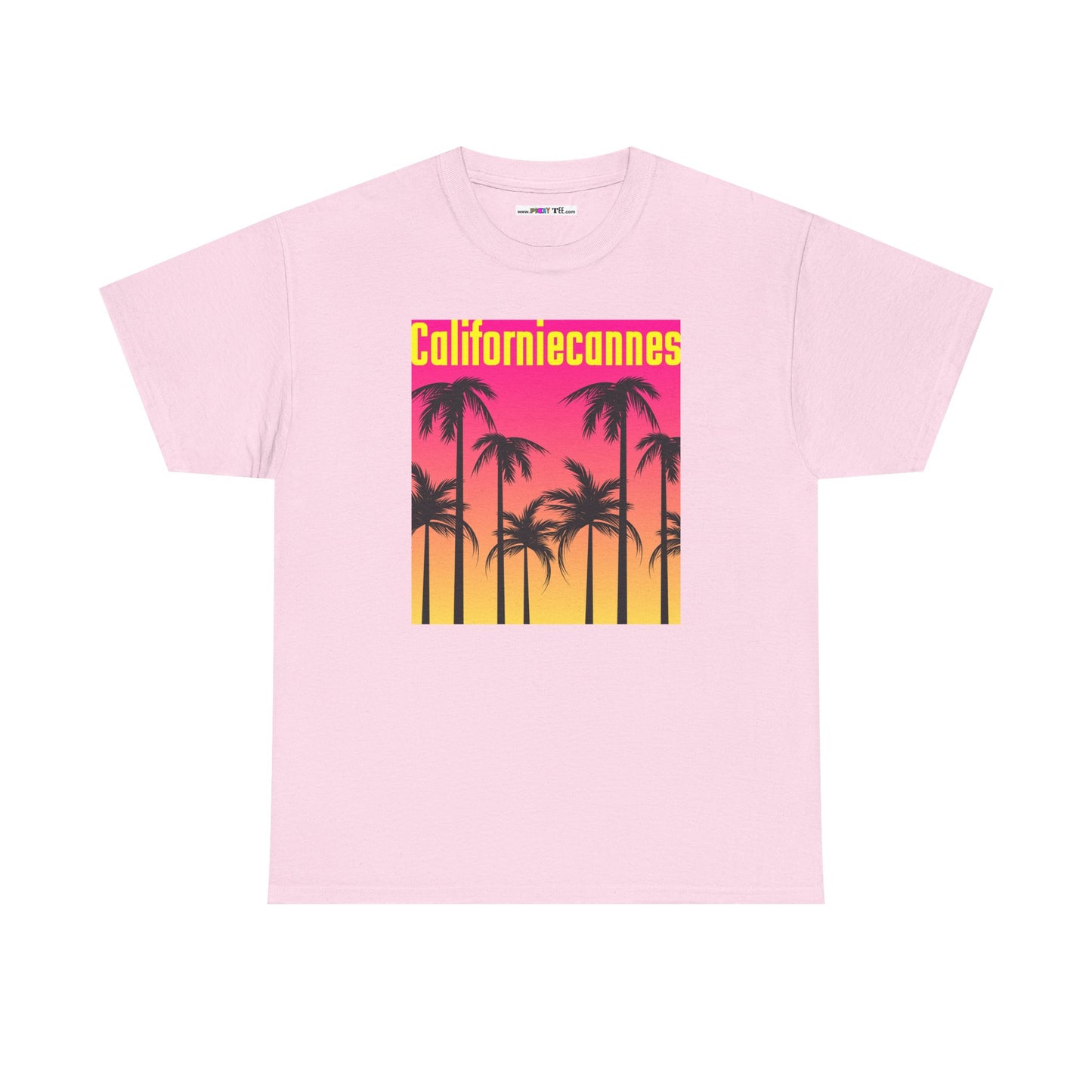 Californiecannes Unisex Heavy Cotton Tee