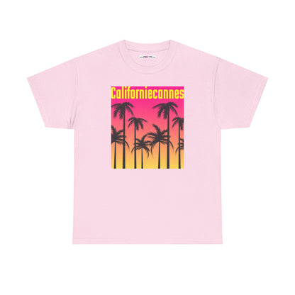 Californiecannes Unisex Heavy Cotton Tee