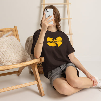 WILD-TANG Unisex Heavy Cotton Tee