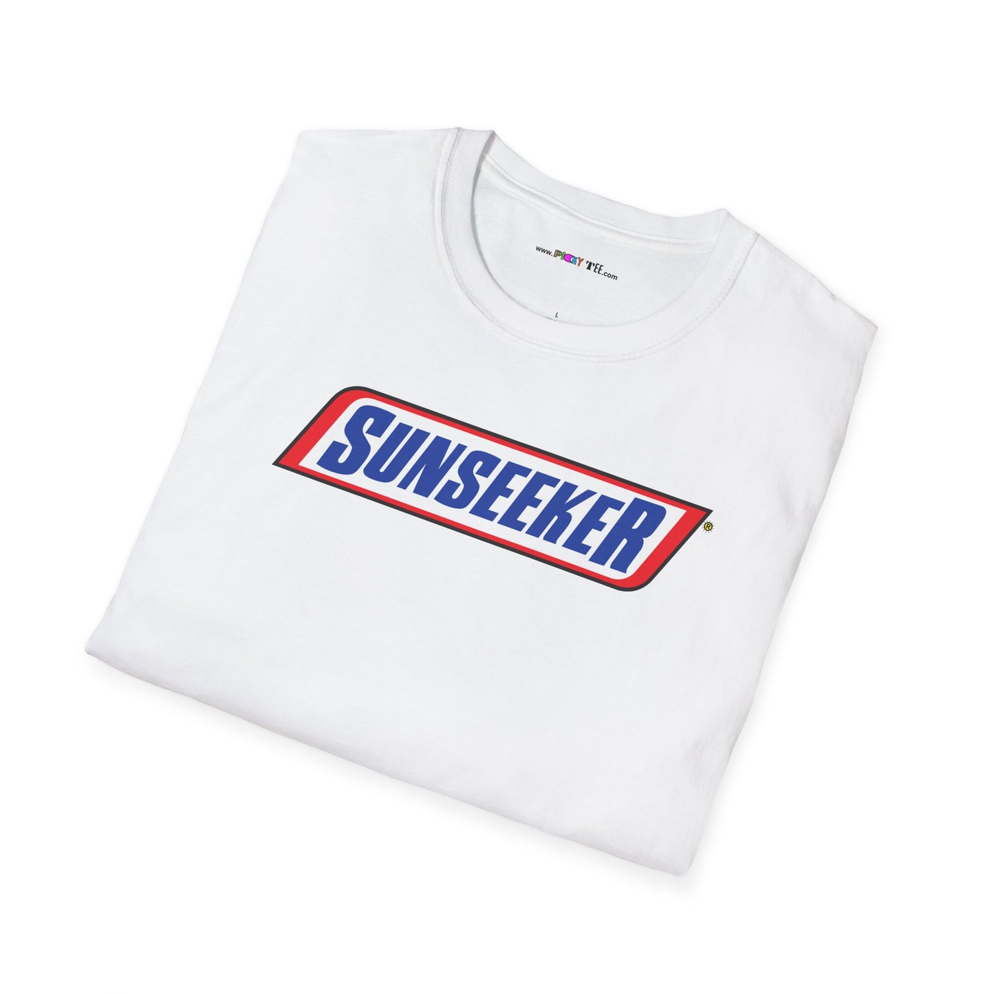 SUNSEEKER Unisex Softstyle 100% Cotton T-Shirt