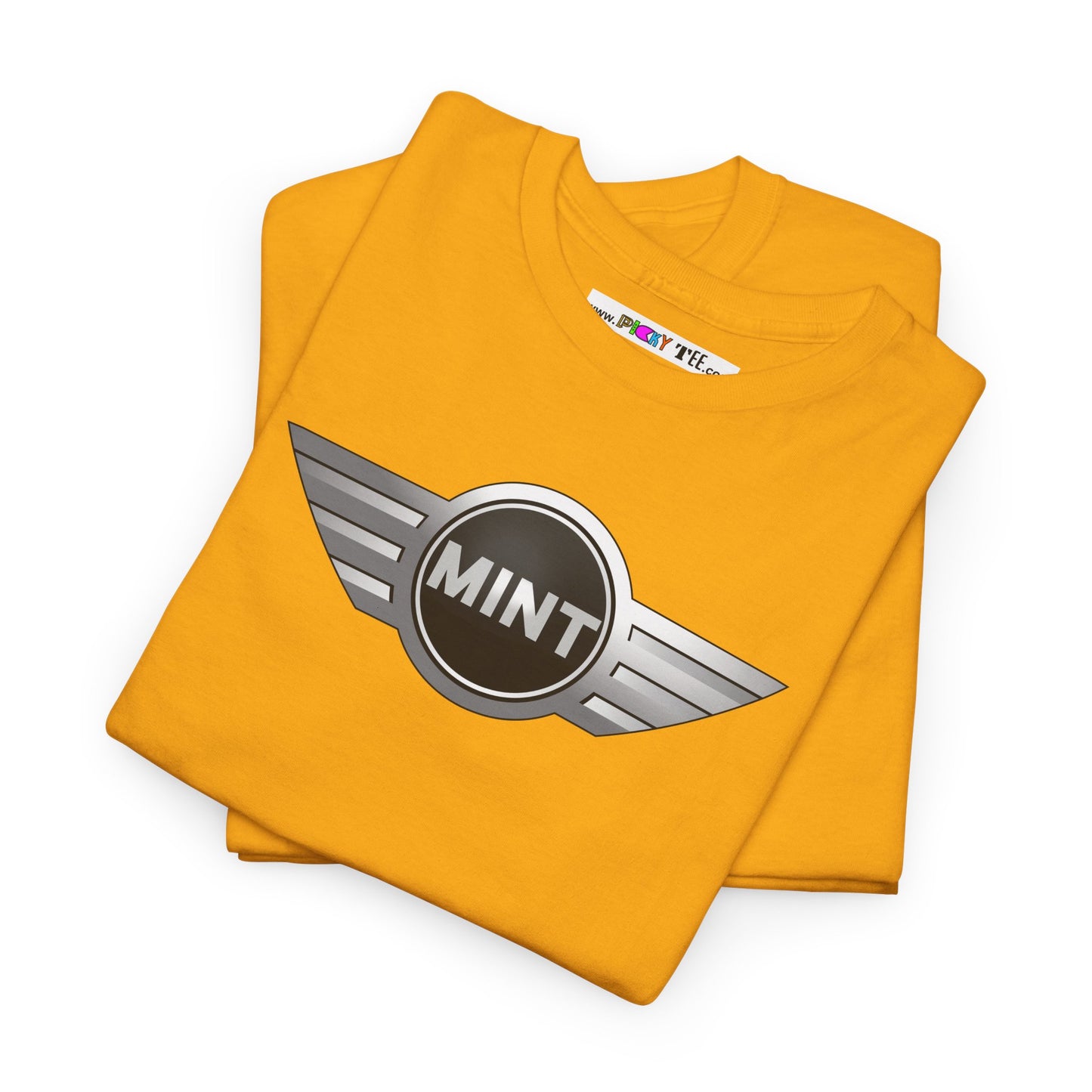 MINT Unisex Heavy Cotton Tee