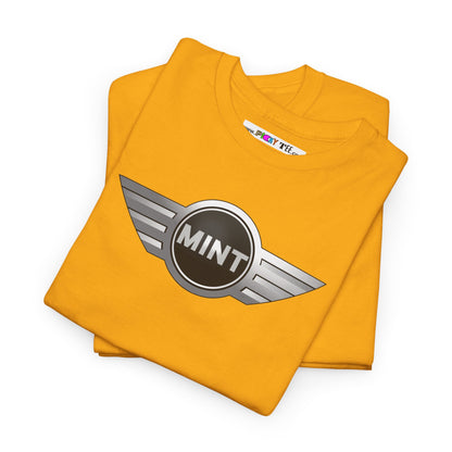 MINT Unisex Heavy Cotton Tee