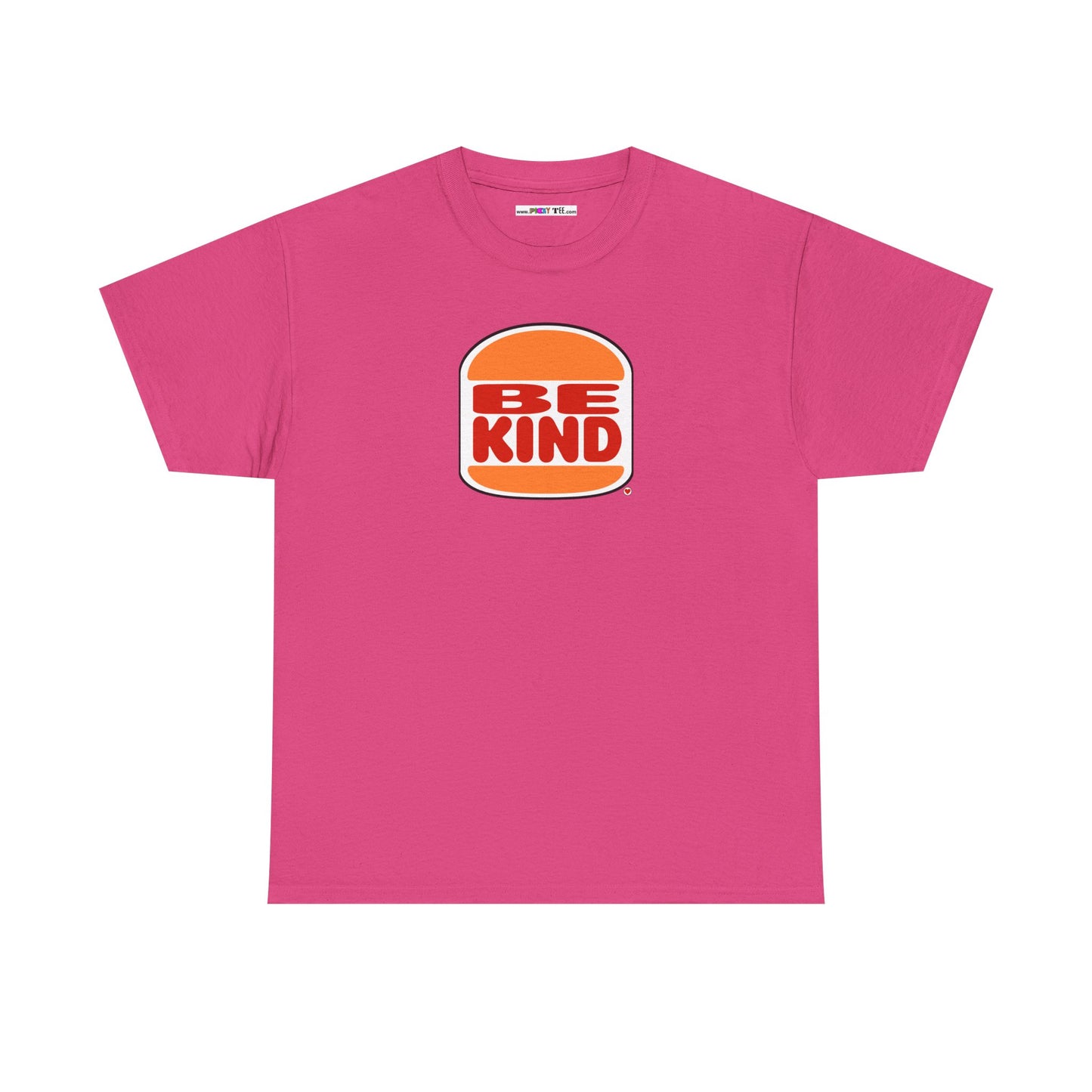 BE KIND Unisex Heavy Cotton Tee