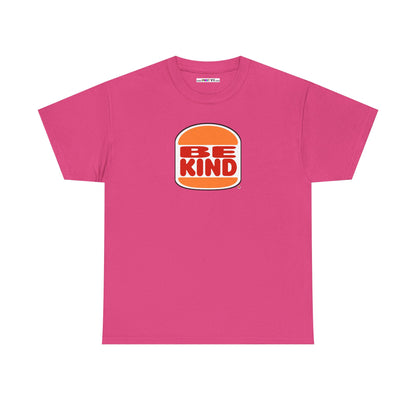 BE KIND Unisex Heavy Cotton Tee