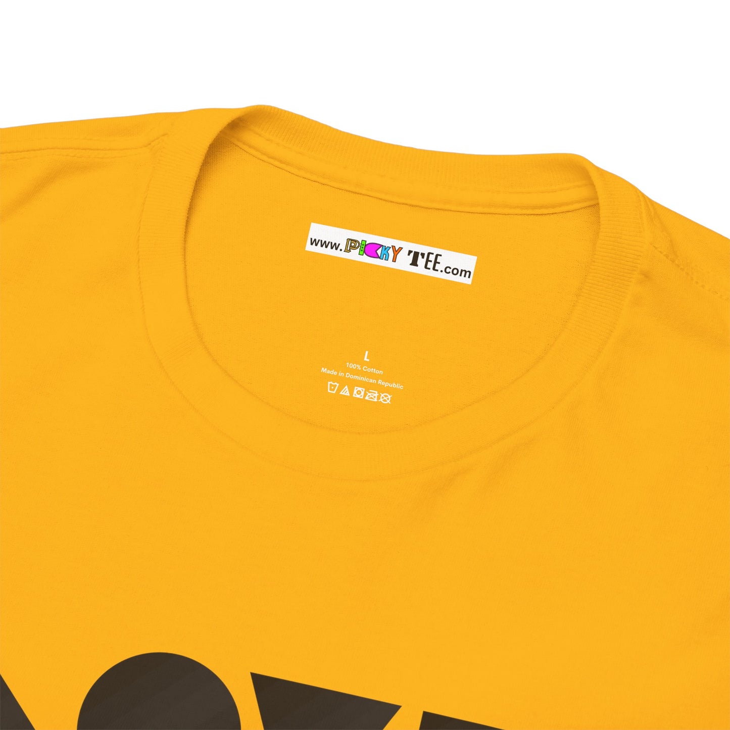 LOVESHAPES Unisex Heavy Cotton Tee