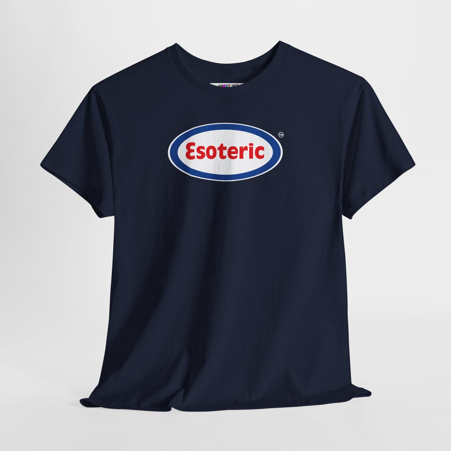 Esoteric Unisex Heavy Cotton Tee