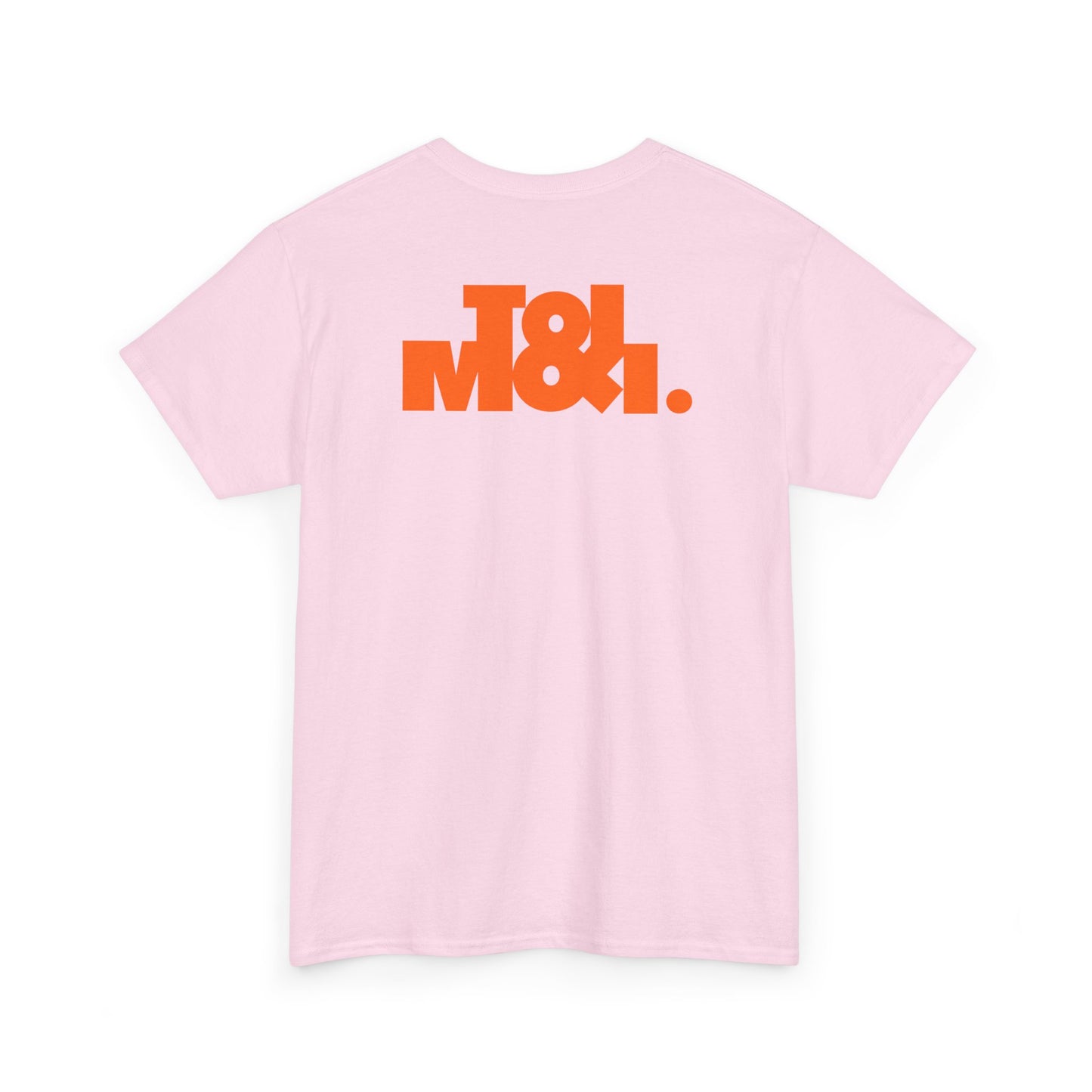 TOI & MOI. Unisex Heavy Cotton Tee