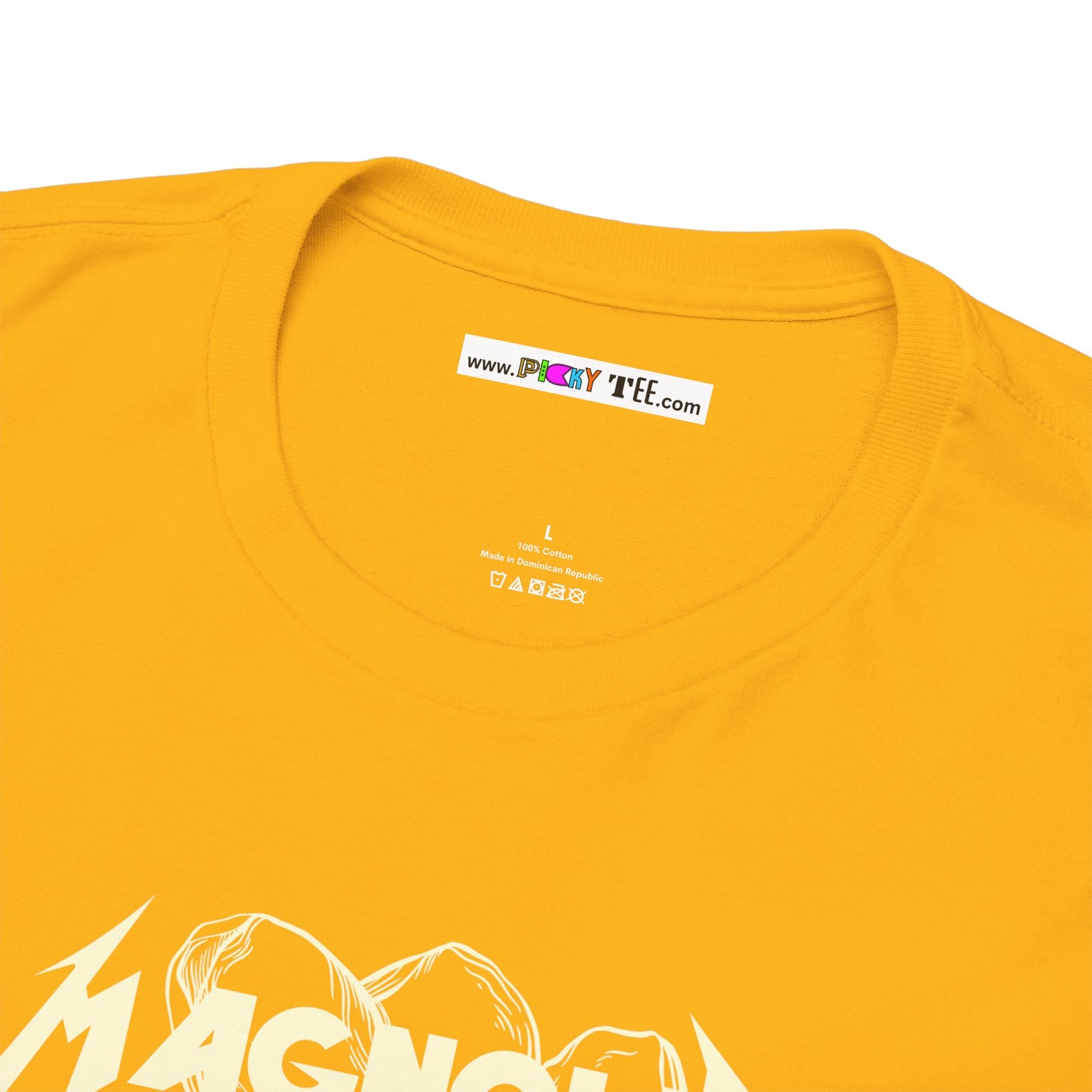 MagnoliA Unisex Heavy Cotton Tee