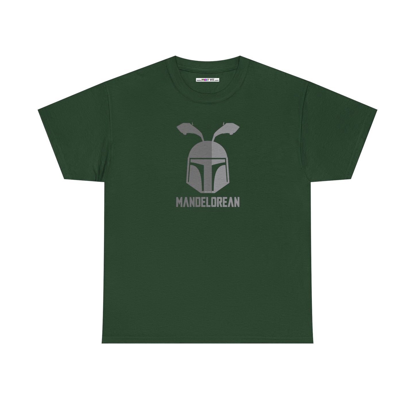 MANDELOREAN Unisex Heavy Cotton Tee