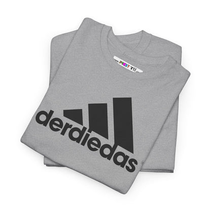 derdiedas Unisex Heavy Cotton Tee