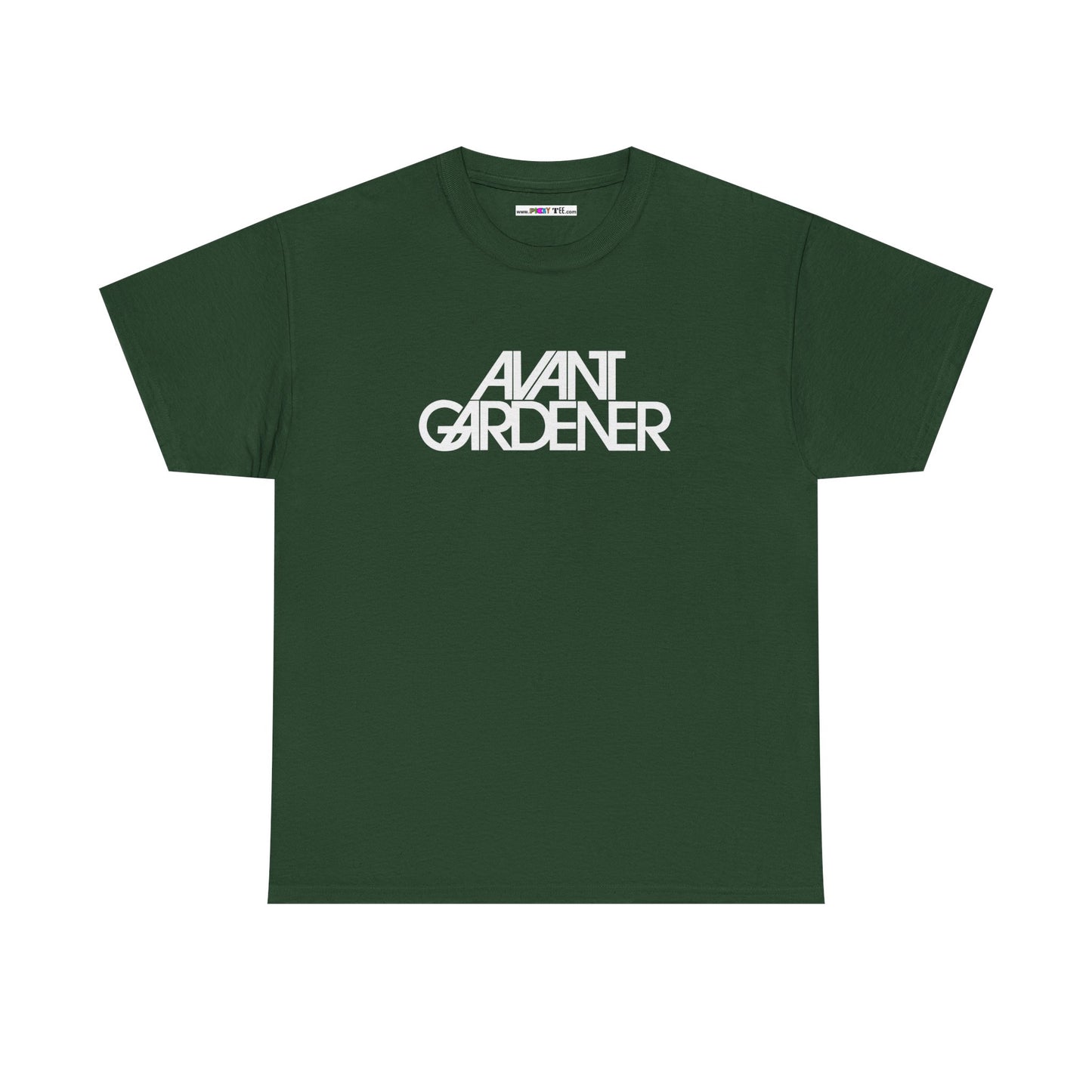 AVANTGARDENER Unisex Heavy Cotton Tee