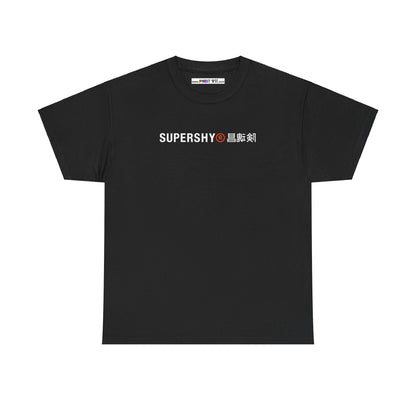 SUPERSHY Unisex Heavy Cotton Tee