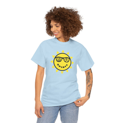 RAYS OUR SPIRIT Unisex Heavy Cotton Tee