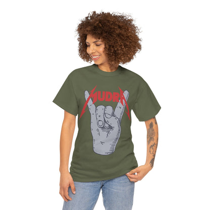 MUDRA Unisex Softstyle 100% Cotton T-Shirt