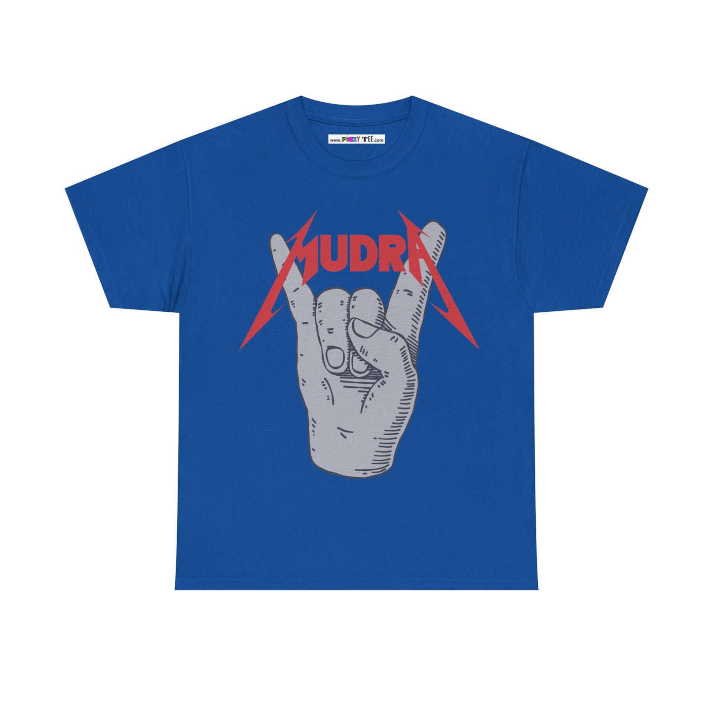 MUDRA Unisex Softstyle 100% Cotton T-Shirt