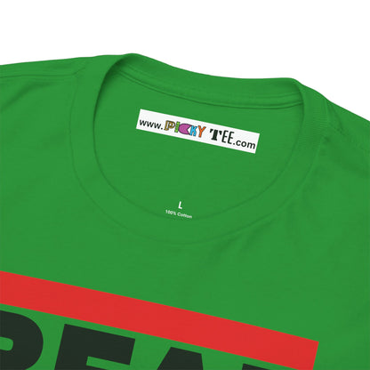 REAL DOOZY Unisex Heavy Cotton Tee