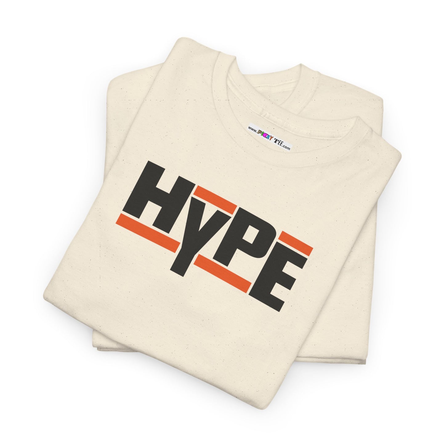 HyPe Unisex Heavy Cotton Tee