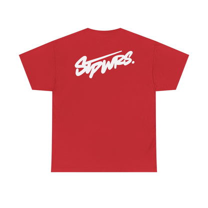 STPWRS. Unisex Heavy Cotton Tee