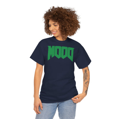 MOOD Unisex Heavy Cotton Tee