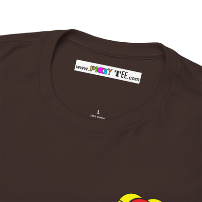 superLOVE Unisex Heavy Cotton Tee