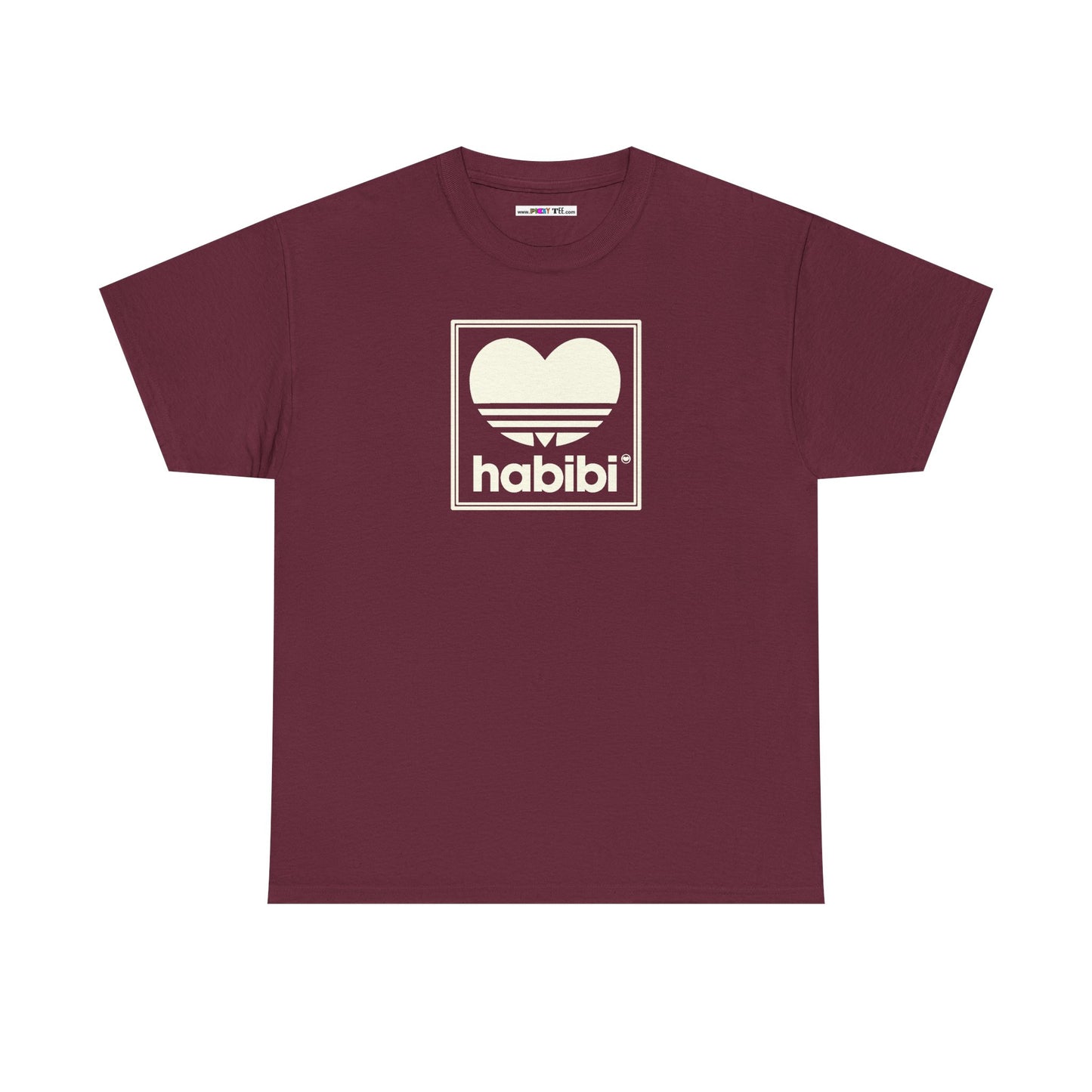 habibi Unisex Softstyle 100% Cotton T-Shirt