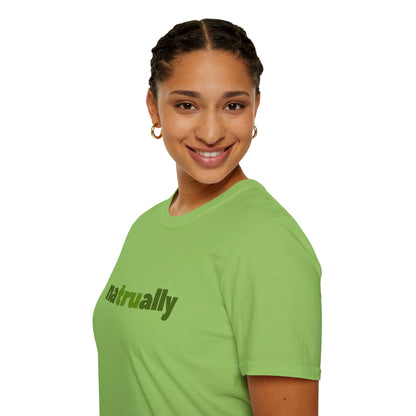 naTRUally Unisex Softstyle 100% Cotton T-Shirt