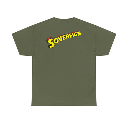 SOVEREIGN Unisex Heavy Cotton Tee
