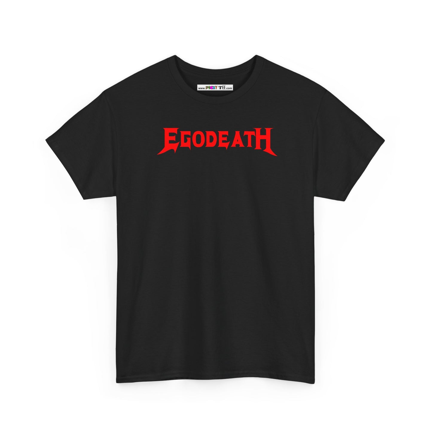 EGODEATH Unisex Heavy Cotton Tee